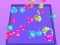 Mchezo Balls Merge: 2048 3D online