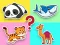 Mchezo Kids Quiz: Where Do They Live 2 online