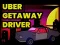 Mchezo Uber Getaway Driver online