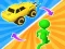 Mchezo Shape Transform Race online