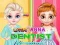 Mchezo Little Anna Dentist Adventure online