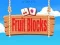 Mchezo Fruit Blocks online