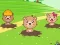 Mchezo Garden Invasion online
