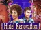 Mchezo Hotel Renovation online
