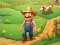 Mchezo Funny Farmer Escape online
