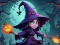 Mchezo Sinister Witch Rescue online