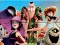 Mchezo Jigsaw Puzzle: Hotel Transylvania online