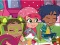 Mchezo Jigsaw Puzzle: Strawberry Girl online