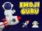 Mchezo Emoji Guru online