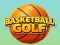 Mchezo Basketball Golf online