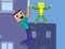 Mchezo Spider-Noob Obstacle Course online