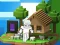 Mchezo Mineblock Hook Adventure online