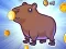 Mchezo Capy Cutie Clicker online