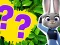 Mchezo Kids Quiz: What Do You Know About Zootopia online