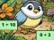 Mchezo Addition Bird Image Uncover online