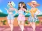 Mchezo Girly Romantic Summer online