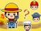 Mchezo Kids Quiz: Job Challenge 3 online
