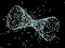 Mchezo Galaxy Particles Calm online