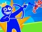 Mchezo Red And Blue Stickman Spy Puzzles 2 online