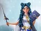 Mchezo Sailor Moon and Friends Cosmic Glam online