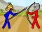 Mchezo Stickman Kingdom Clash online