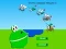 Mchezo Hunt - Feed the Frog 3 online