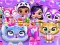 Mchezo Jigsaw Puzzle: Fluvsies Family online