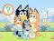 Mchezo Kids Quiz: Bluey Mega Quiz online