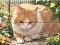 Mchezo Jigsaw Puzzle: Cat Garden online