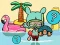 Mchezo Kids Quiz: Animal In Water online