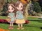 Mchezo Twin Sister Reach The Mom online