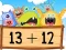 Mchezo Monster Math online