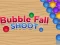 Mchezo Bubble Fall Shoot online