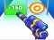 Mchezo Gun Strike Runner online