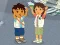 Mchezo Diego's Dinosaur Adventure online