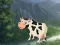 Mchezo Cow Reach the Shed online