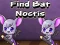 Mchezo Find Bat Noctis online