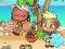 Mchezo Jigsaw Puzzle: Avatar World Sunbathing online