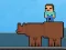 Mchezo Escape Noob Bear online
