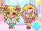 Mchezo Jigsaw Puzzle: Avatar World Candy Girl online