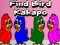 Mchezo Find Bird Kakapo online