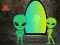 Mchezo Grandpa Trapped Alien Cave online