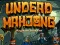 Mchezo Undead Mahjong online