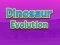 Mchezo Dinosaur Evolution online