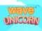Mchezo Wave Unicorn online