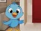 Mchezo Blue Bird Escaped House online
