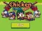 Mchezo Chicken Zombie Clash online