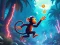 Mchezo Winston's Jungle Run online