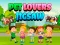 Mchezo Pet Lovers Jigsaw online
