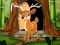 Mchezo Fawn And Bamboo online